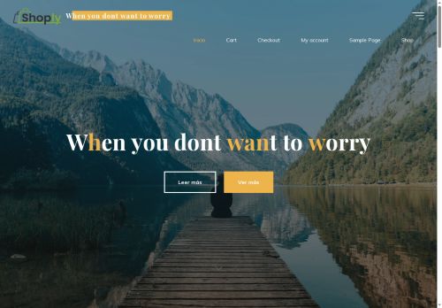 whenyoudontwanttoworry.com capture - 2025-08-09 20:59:56