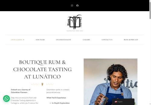 rumchocolatecartagena.com capture - 2025-08-09 21:32:34