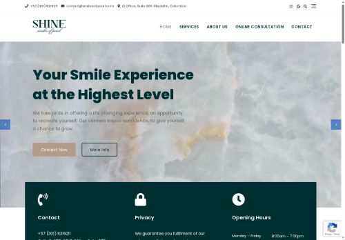 smilesofpearl.com capture - 2025-08-09 21:33:36