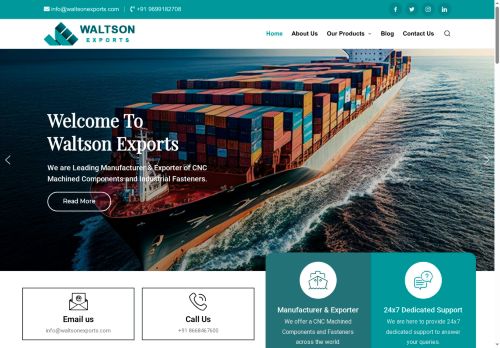 waltsonexports.com capture - 2025-08-09 21:40:44