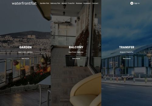 waterfrontflat.com capture - 2025-08-09 21:40:44