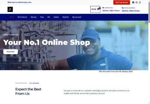 arthurfrazier.com capture - 2025-08-09 21:44:33