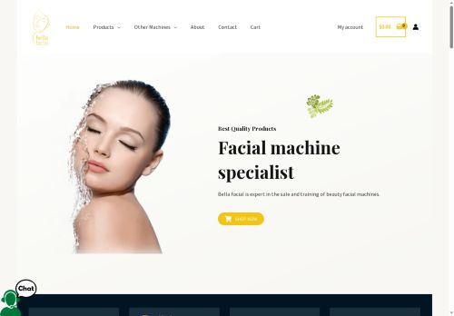 facial-machine.com capture - 2025-08-09 21:54:49