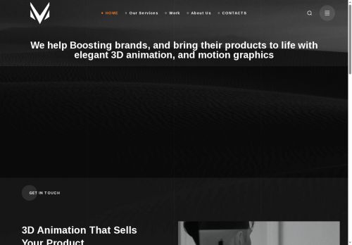 mavericagency.com capture - 2025-08-09 22:03:37