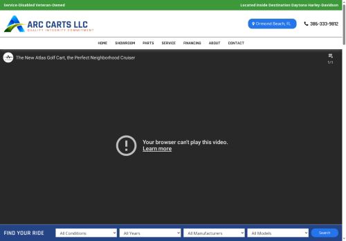 arccarts.com capture - 2025-08-09 22:22:23