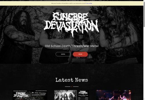 funebredevastation.com capture - 2025-08-09 22:32:01
