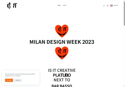 isitcreative.com capture - 2025-08-09 22:36:04