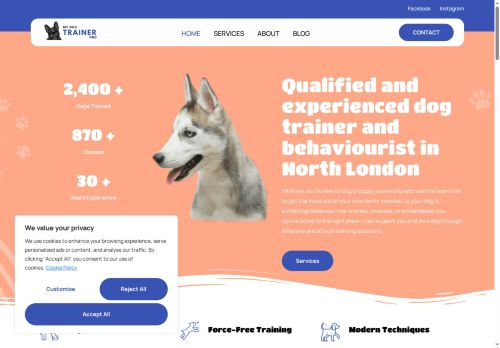 mydogtrainerpro.com capture - 2025-08-09 22:41:26