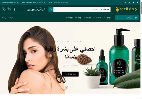 najmataloudh.com capture - 2025-08-09 22:41:26