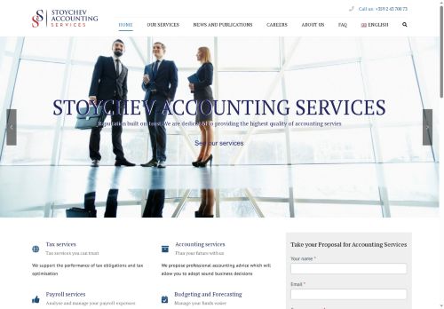 stoychevtax.com capture - 2025-08-09 22:48:24