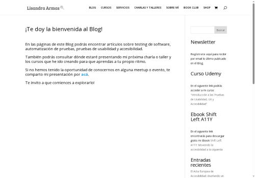 lisandra-armas.com capture - 2025-08-09 23:11:09