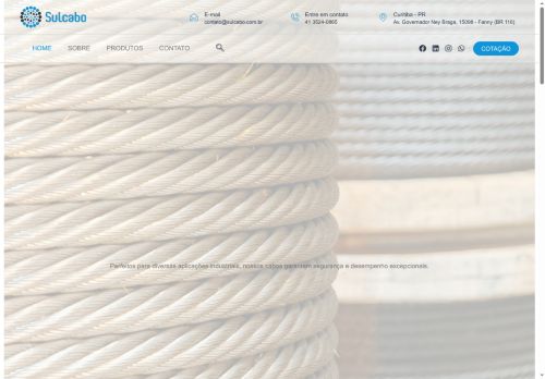 sulcabo.com capture - 2025-08-09 23:21:11