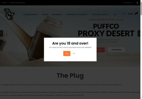 theplug-official.com capture - 2025-08-09 23:22:45