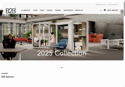 b2b-mobili.com capture - 2025-08-09 23:26:35