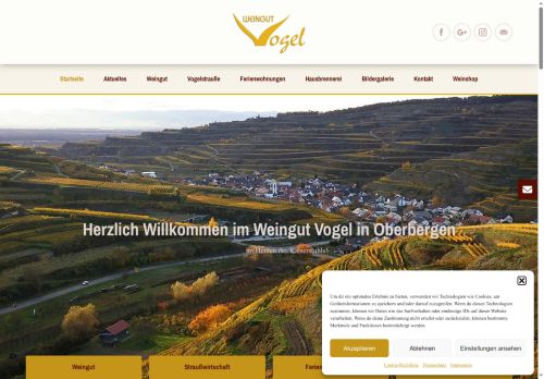 kaiserstuhlweingut.com capture - 2025-08-09 23:33:47