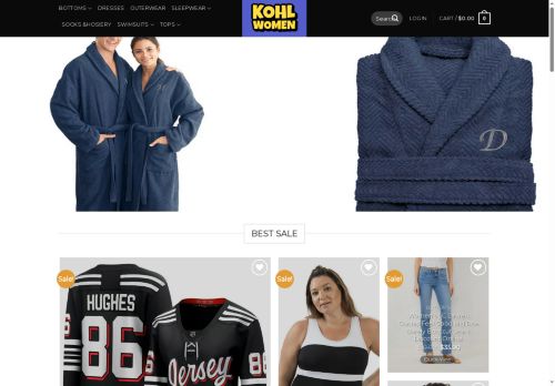 kohlwomen.com capture - 2025-08-09 23:34:40