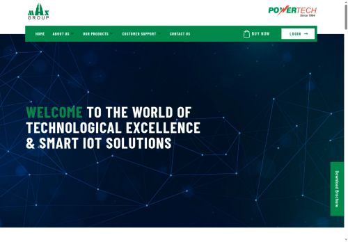 powertechmax.com capture - 2025-08-09 23:40:34