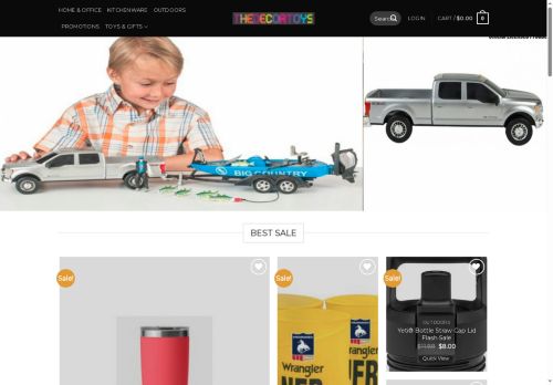 thedecortoys.com capture - 2025-08-09 23:47:00