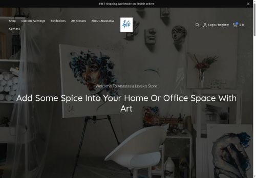 anastasialitvak.com capture - 2025-08-09 23:51:00