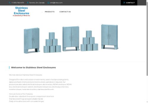 electrical-enclosures-usa.com capture - 2025-08-09 23:55:43