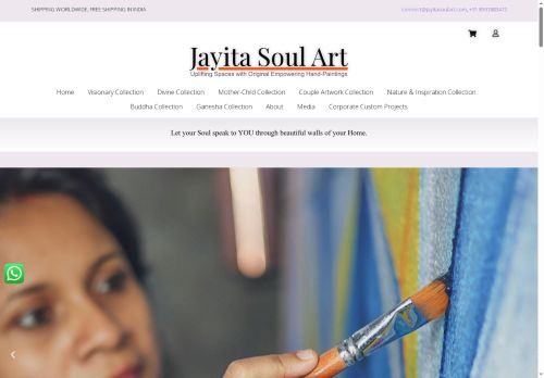 jayitasoulart.com capture - 2025-08-09 23:57:38