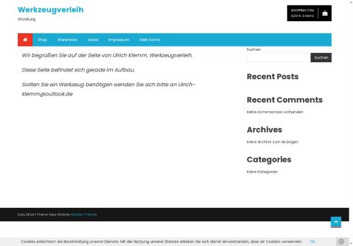 werkzeugverleih-wuerzburg.com capture - 2025-08-10 00:07:18
