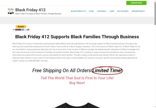 412blackfridays.com capture - 2025-08-10 00:07:19