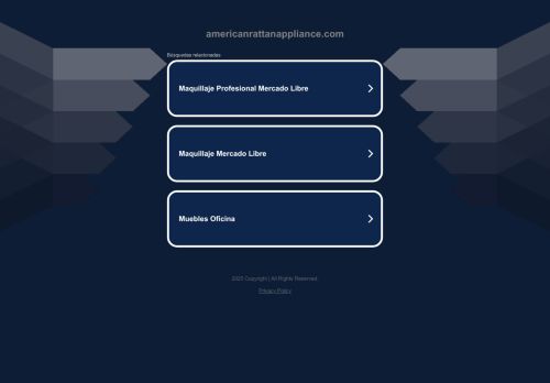americanrattanappliance.com capture - 2025-08-10 00:09:42