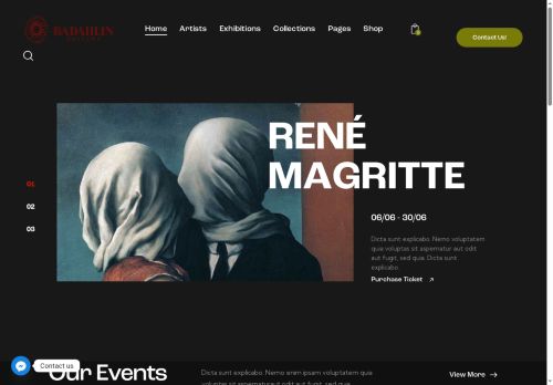 badahlin-gallery.com capture - 2025-08-10 00:10:34