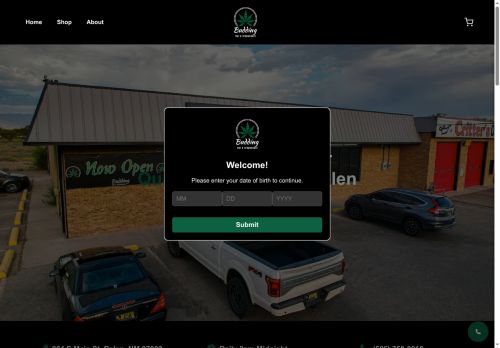 buddingbarnm.com capture - 2025-08-10 00:12:37