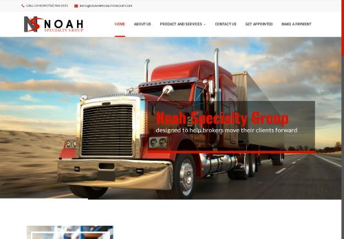 noahspecialtygroup.com capture - 2025-08-10 00:30:54