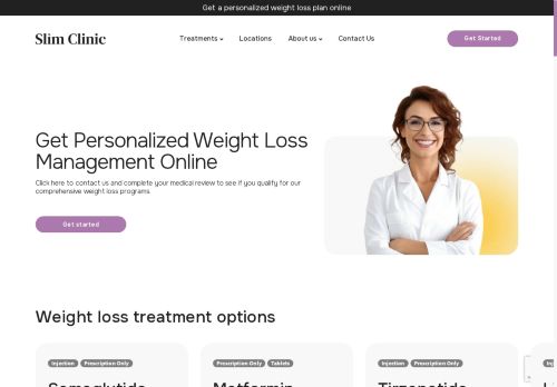 slimweightlossclinic.com capture - 2025-08-10 00:36:40