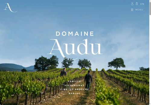 domaineaudu.com capture - 2025-08-10 00:51:07