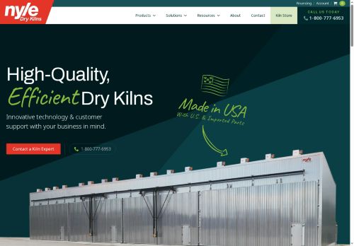nyledrykilns.com capture - 2025-08-10 01:04:44