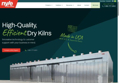 nylekiln.com capture - 2025-08-10 01:06:09