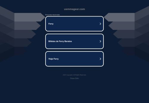 usmmagear.com capture - 2025-08-10 01:18:42