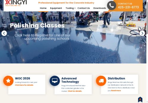 xingyimachineusa.com capture - 2025-08-10 01:19:42