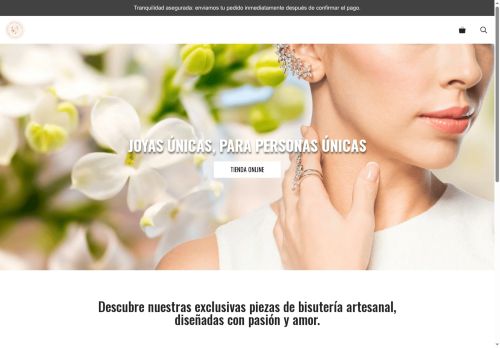 bisuteriasartesanales.com capture - 2025-08-10 01:25:23