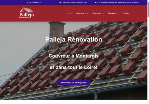couvreur-montargis.com capture - 2025-08-10 01:27:28