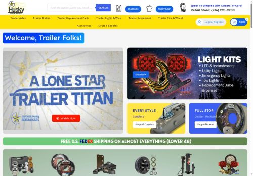 trailerpartstx.com capture - 2025-08-10 01:52:57