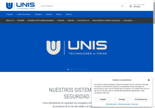 unistechnologies.com capture - 2025-08-10 01:53:47