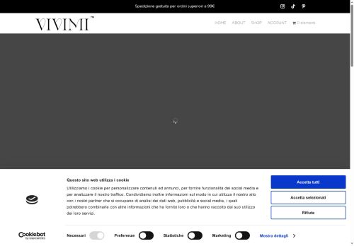 vivimistore.com capture - 2025-08-10 01:53:47