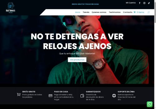 bulltowerswatches.com capture - 2025-08-10 02:01:15