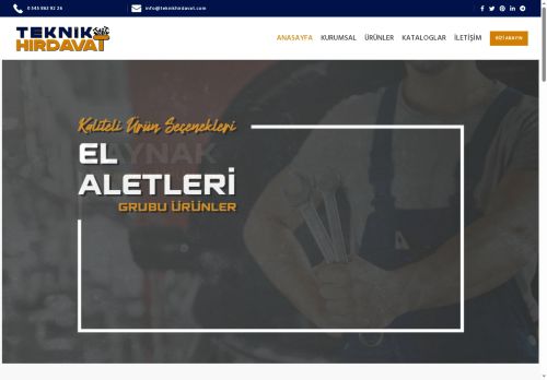 teknikcozumhirdavat.com capture - 2025-08-10 02:22:39