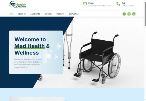 medhealthwell.com capture - 2025-08-10 02:40:25
