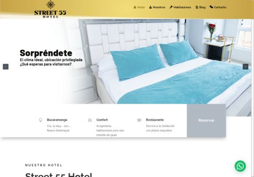 street55hotel.com capture - 2025-08-10 02:51:09