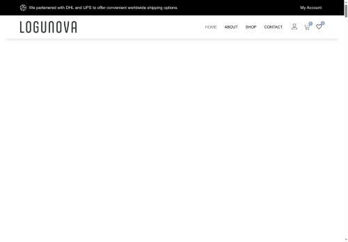 logunovabrand.com capture - 2025-08-10 03:04:29