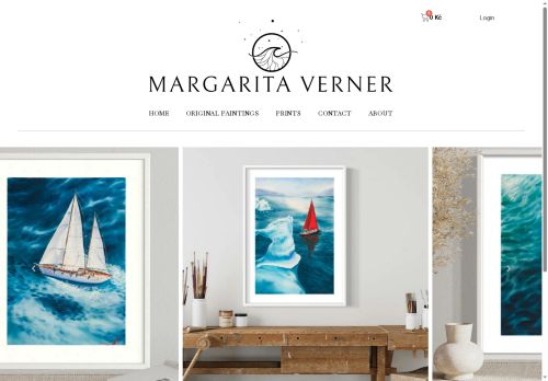 margaritaverner.com capture - 2025-08-10 03:24:03