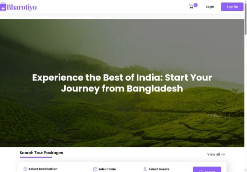 bharotiyo.com capture - 2025-08-10 03:36:03