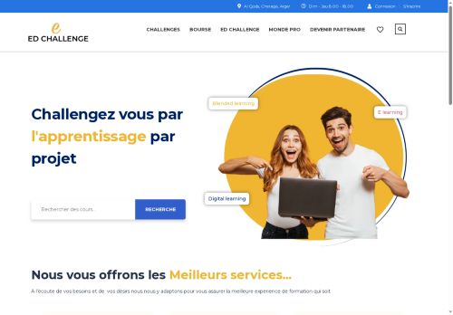 challengedz.com capture - 2025-08-10 03:37:07